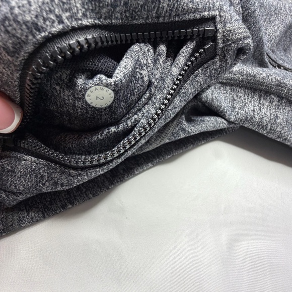 Lululemon Define Jacket•Heathered Black🖤🩶 - Picture 6 of 15